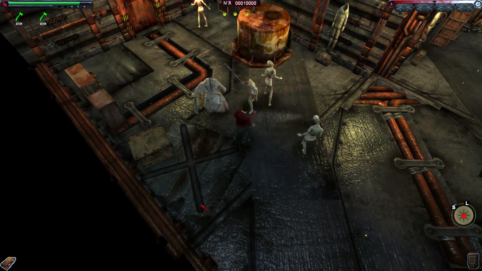 Silent Hill: Book of Memories - кадр 2