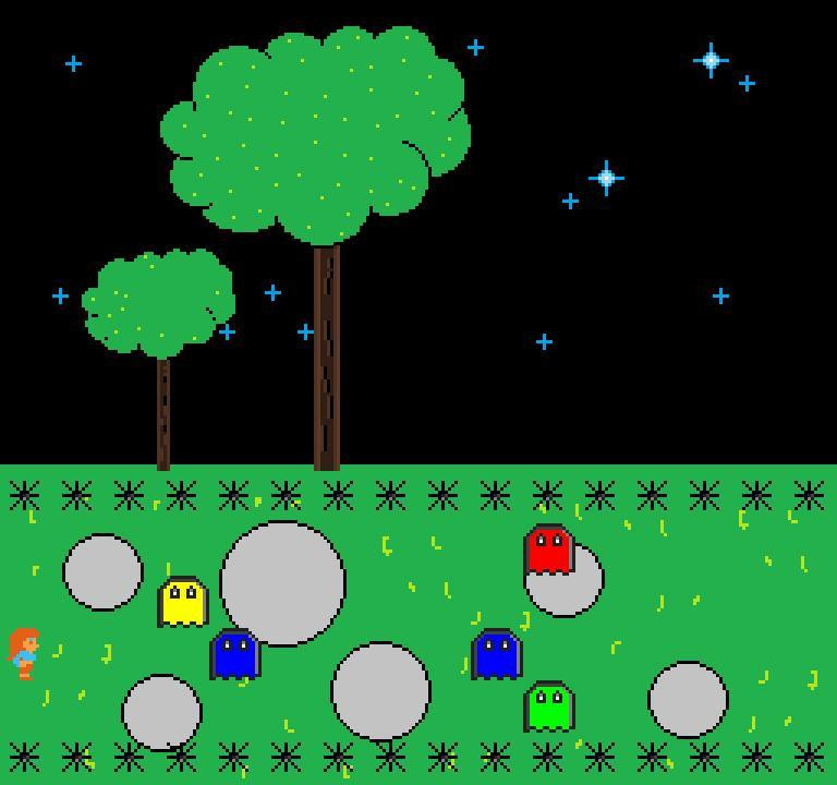 Save The Planet Remake (itch) - кадр 3