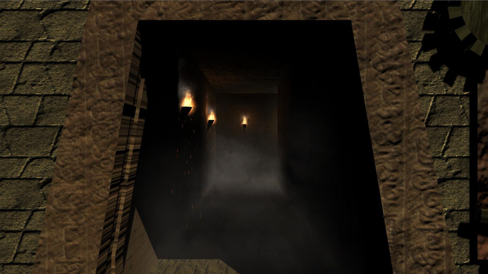 Ludum Dare 36: Ancient Vault (itch) - кадр 2