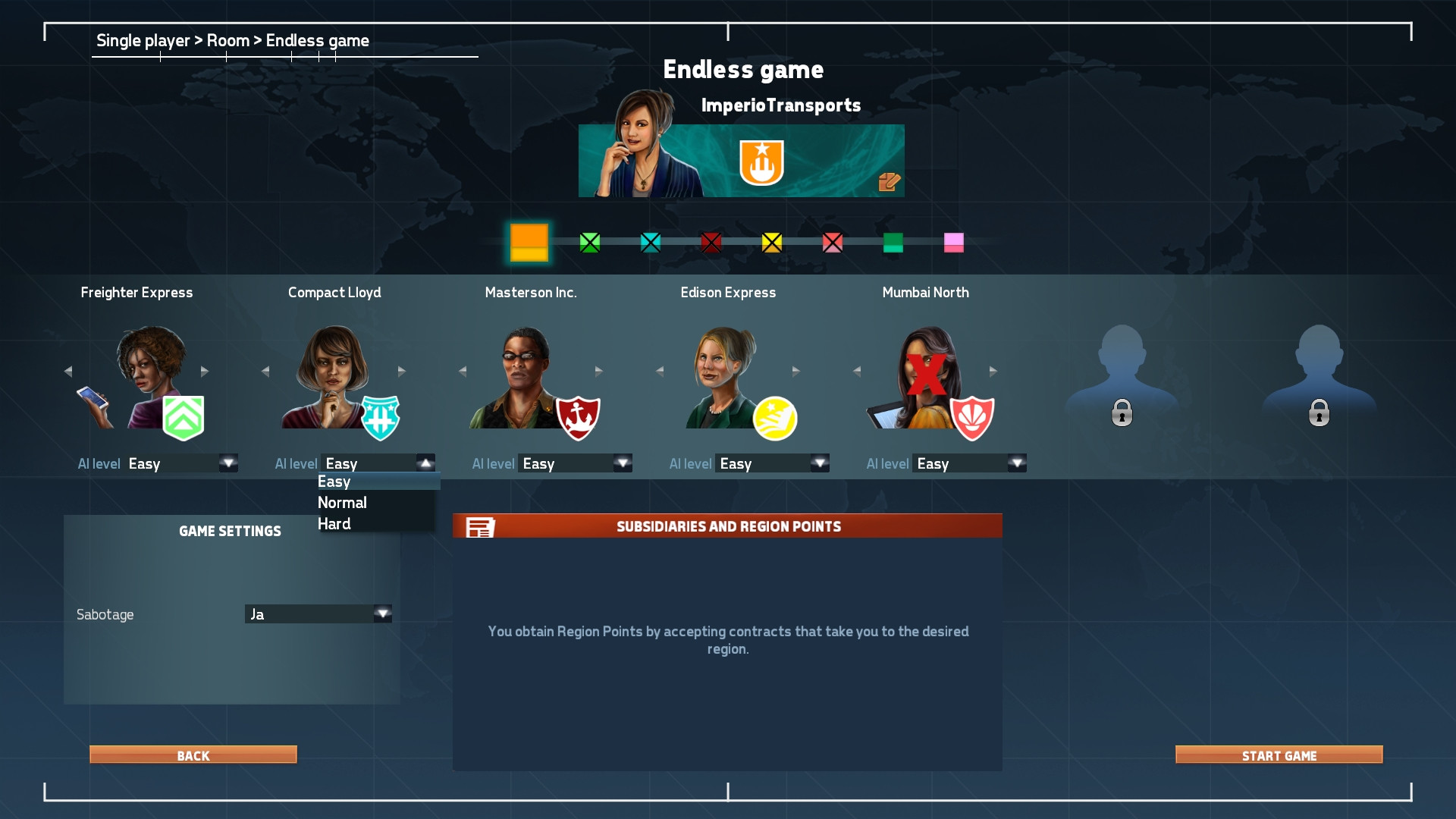 TransOcean 2: Rivals - кадр 3