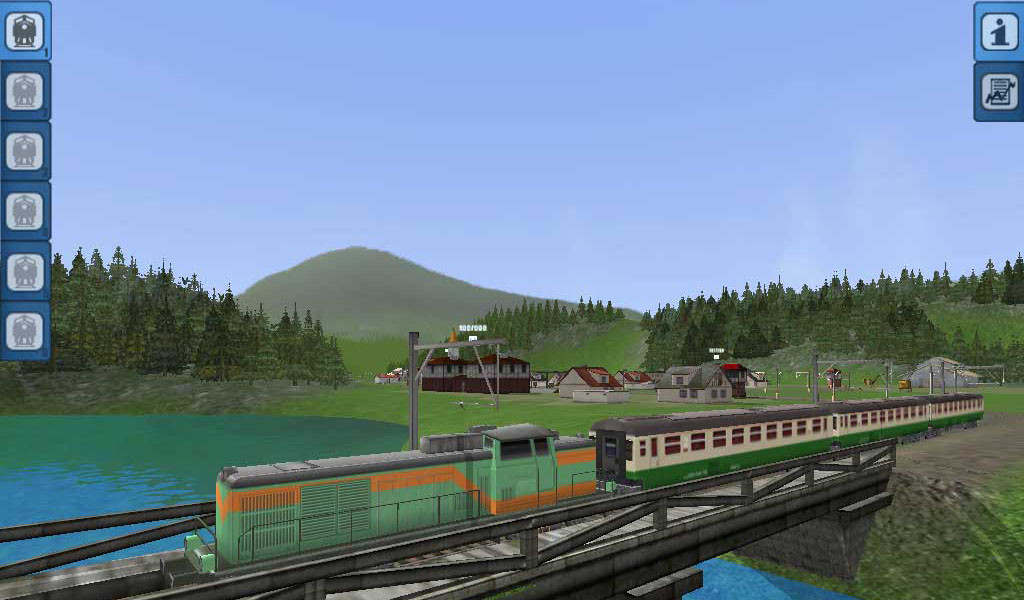Railroad Lines - кадр 1