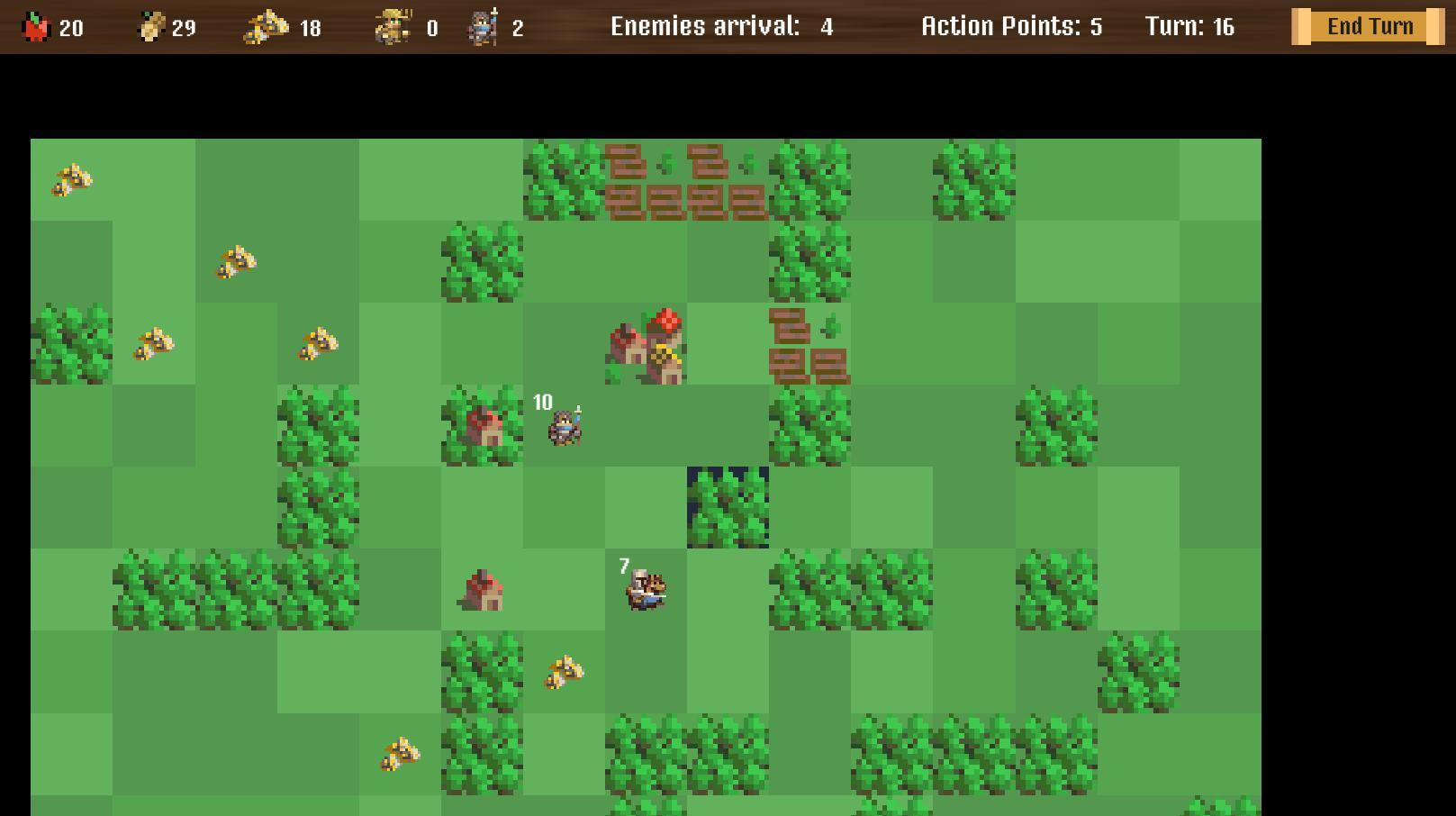 Mini UnNamed City Builder (itch) - кадр 1