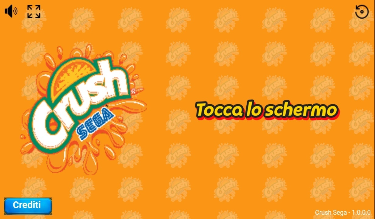 Crush Sega (itch) - кадр 3