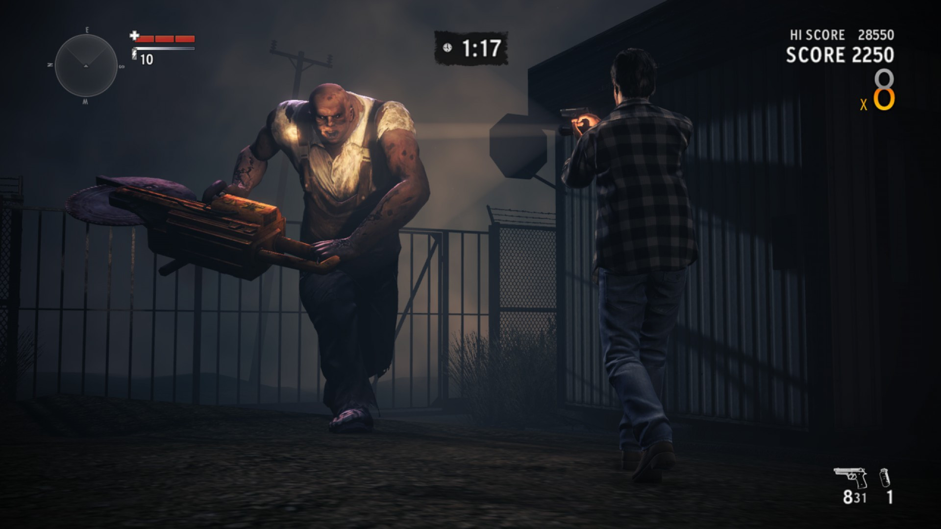 Alan Wake's American Nightmare - кадр 3