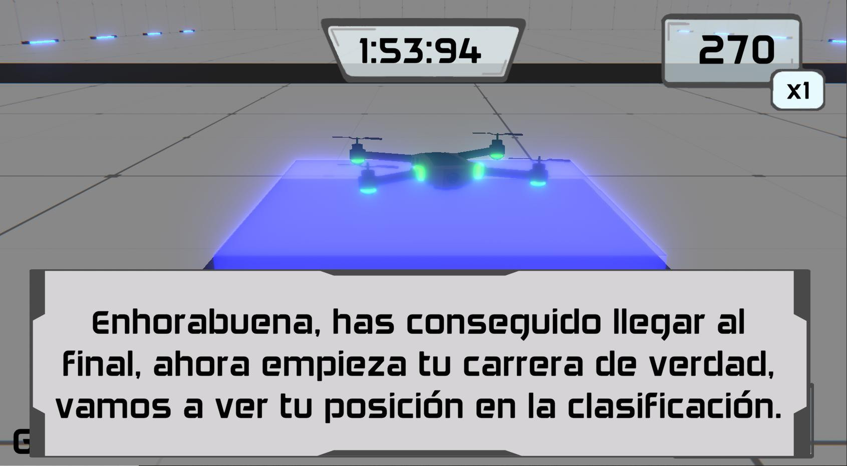 Drone Lab (itch) - кадр 2