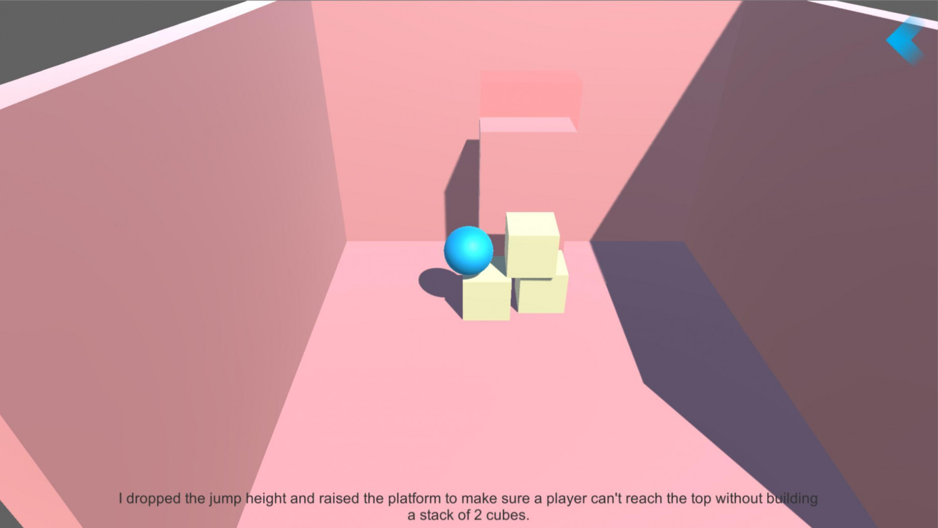 Escape The Map (itch) - кадр 3