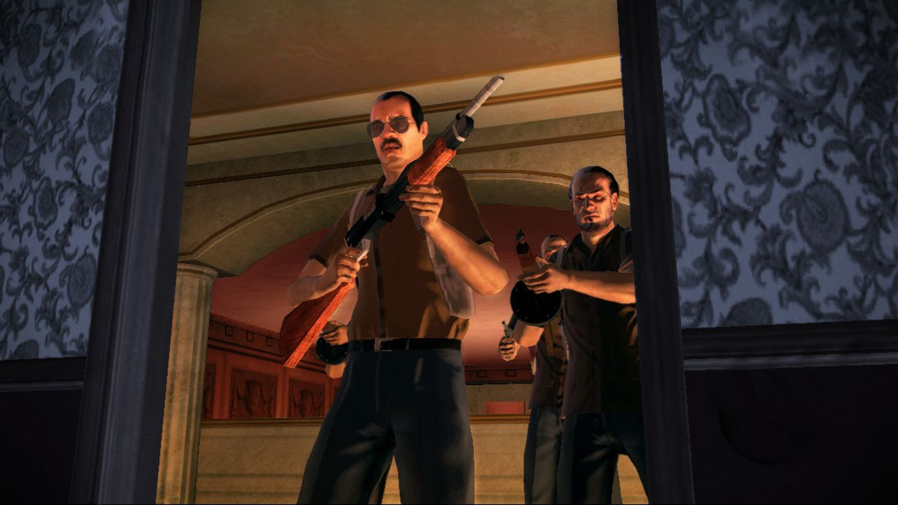 The Godfather 2 - кадр 11