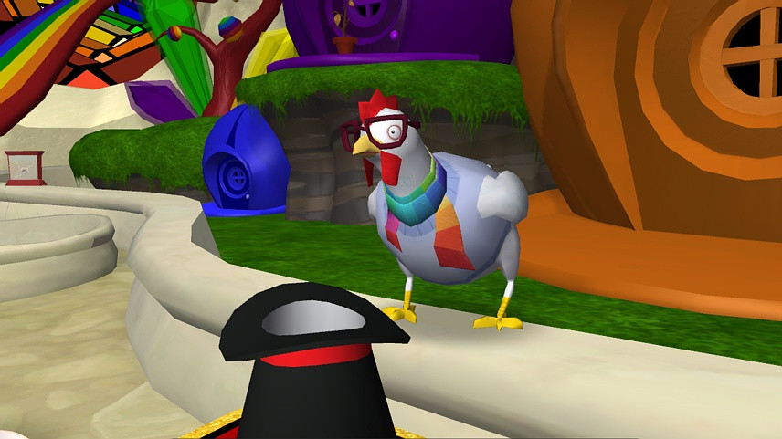 Sam & Max Season 1 - кадр 11