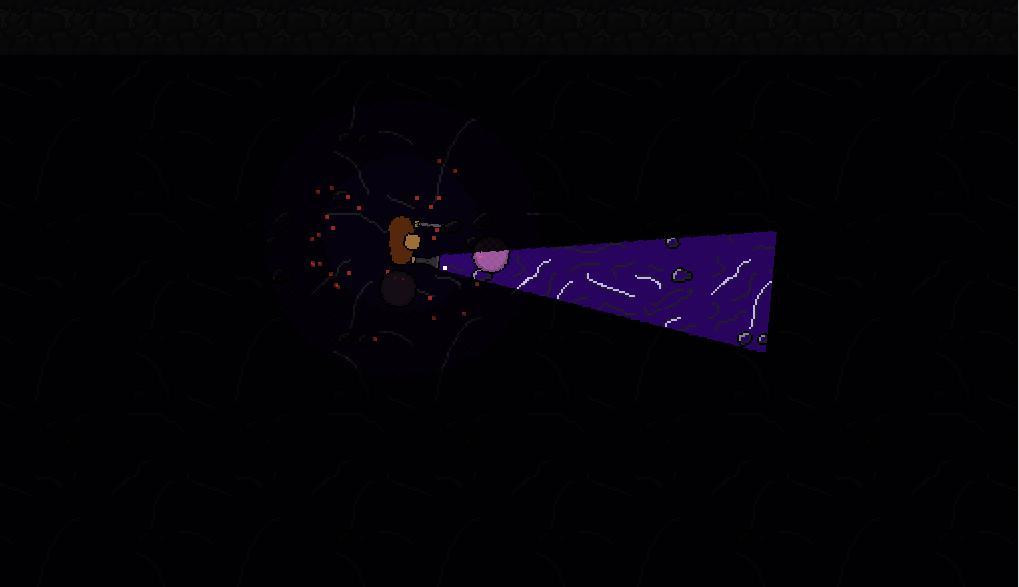 In The Dark (itch) (Flaming Thunder) - кадр 2