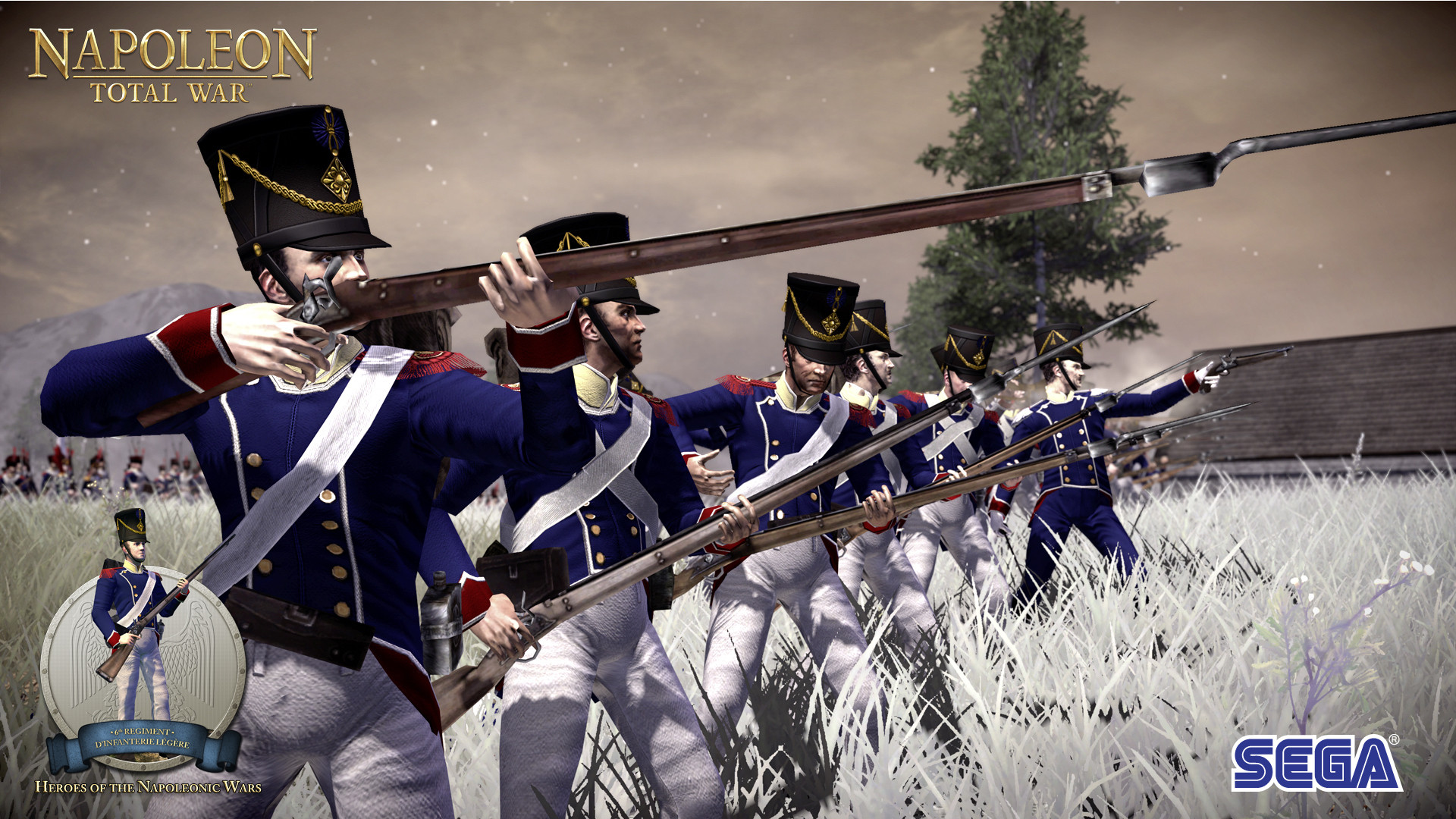 Napoleon: Total War Imperial Edition - кадр 1