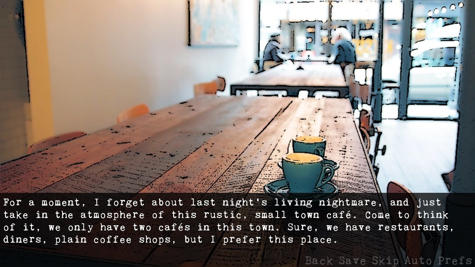 The Box (itch) (Nuclear Banana) - кадр 2