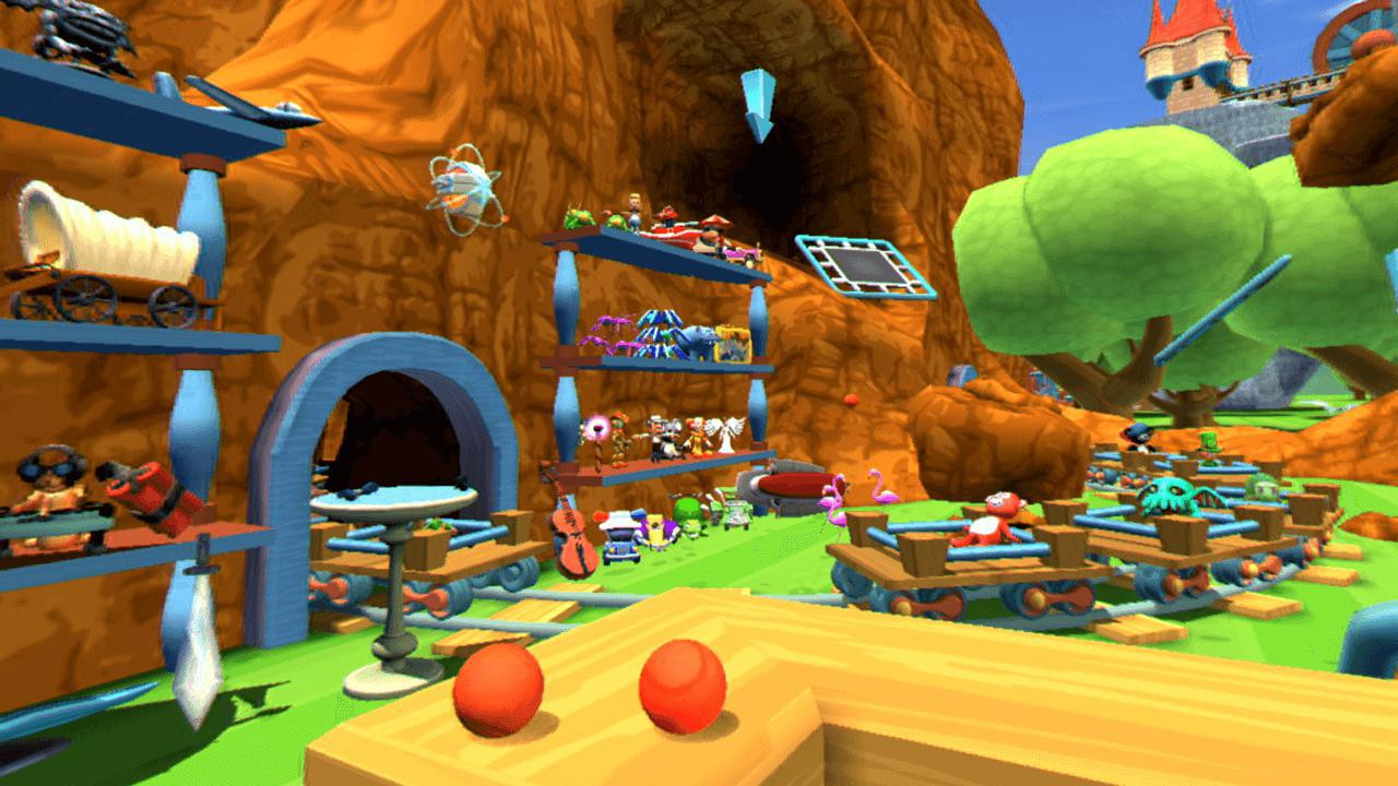 Carnival Games VR - кадр 2