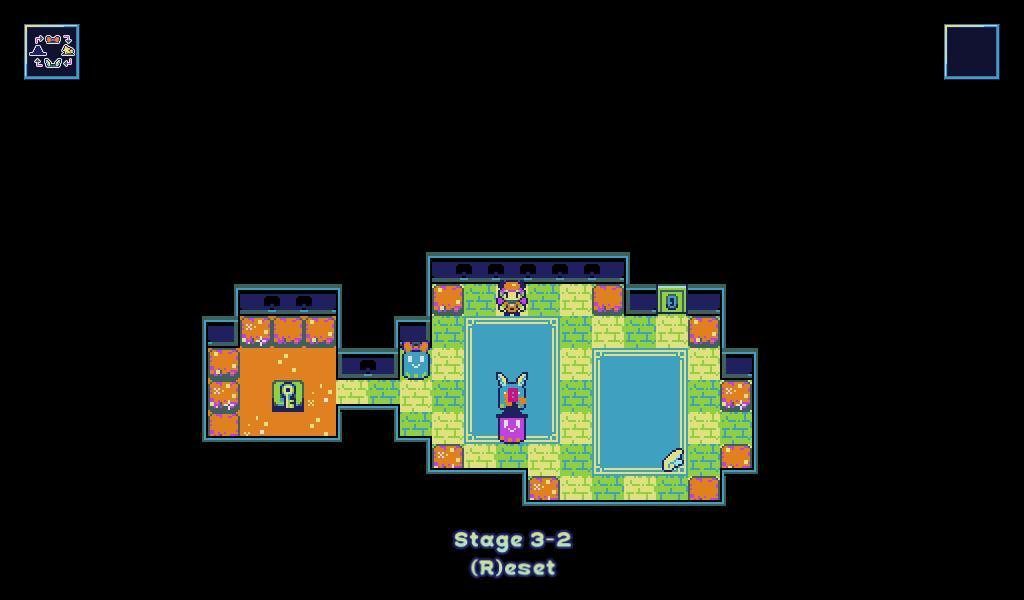 Ultra Hat Dimension (Ludum Dare version) (itch) - кадр 1