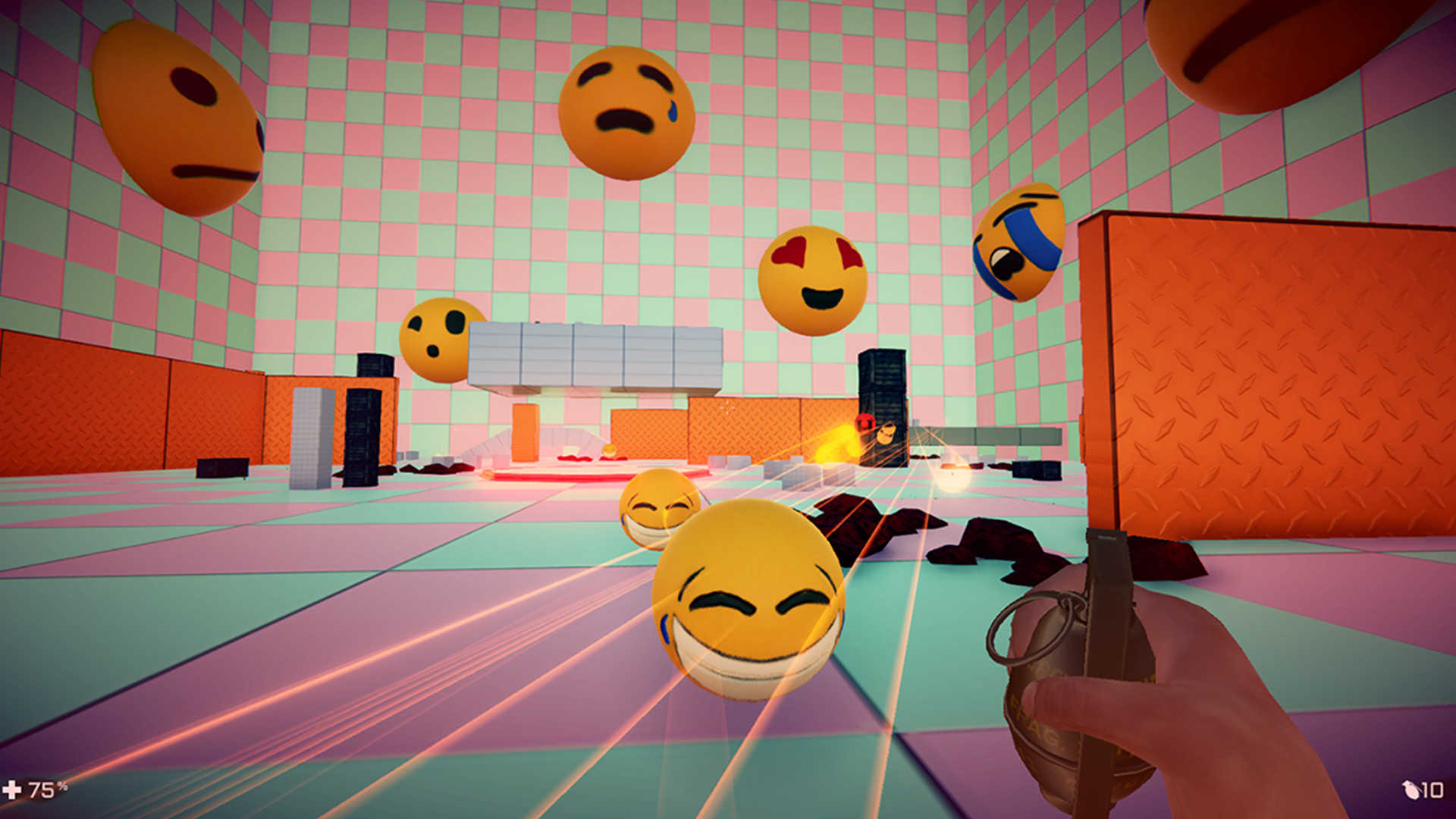 KILL THE EMOJI - кадр 1