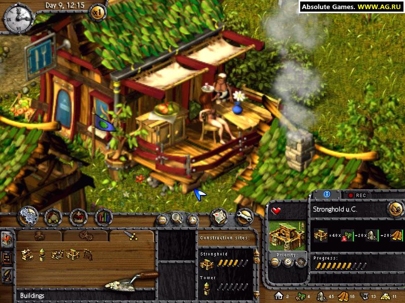 Nations, The (Alien Nations 2) - кадр 2
