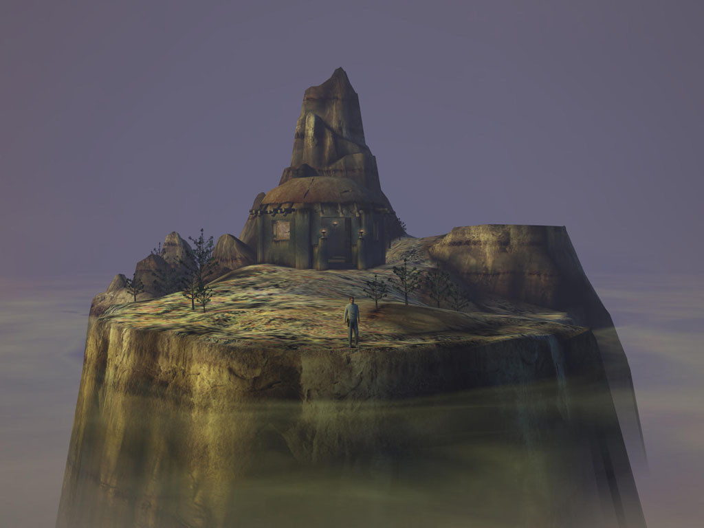 Uru: Ages Beyond Myst - кадр 12
