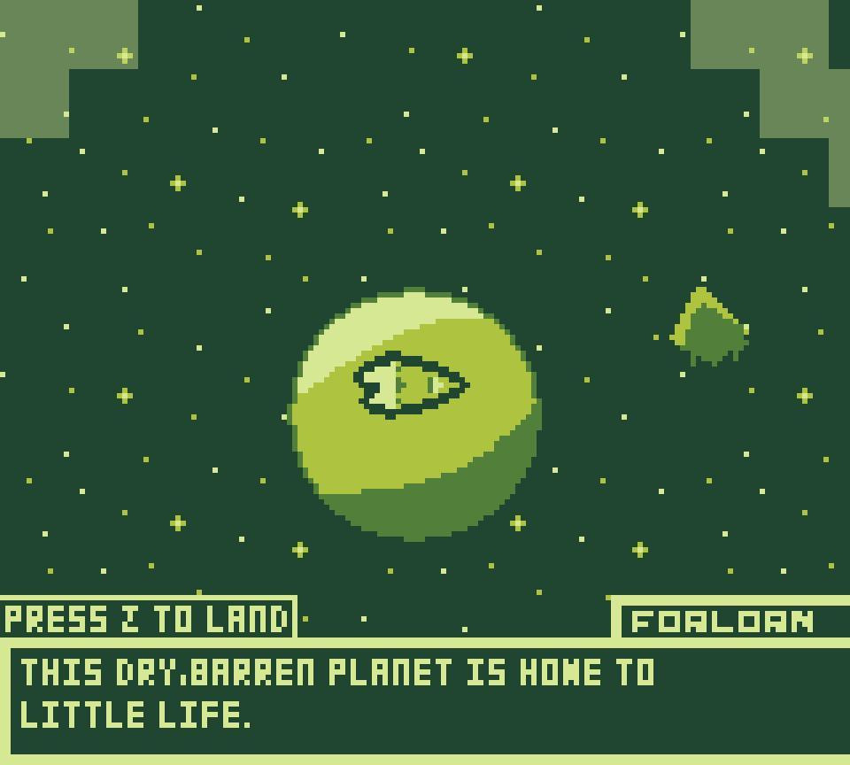 Lost Alien Full Release (itch) - кадр 2