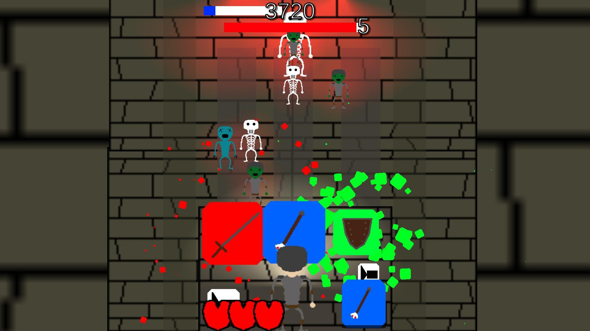 GODS WANTS BLOOD!!! (itch) - кадр 3