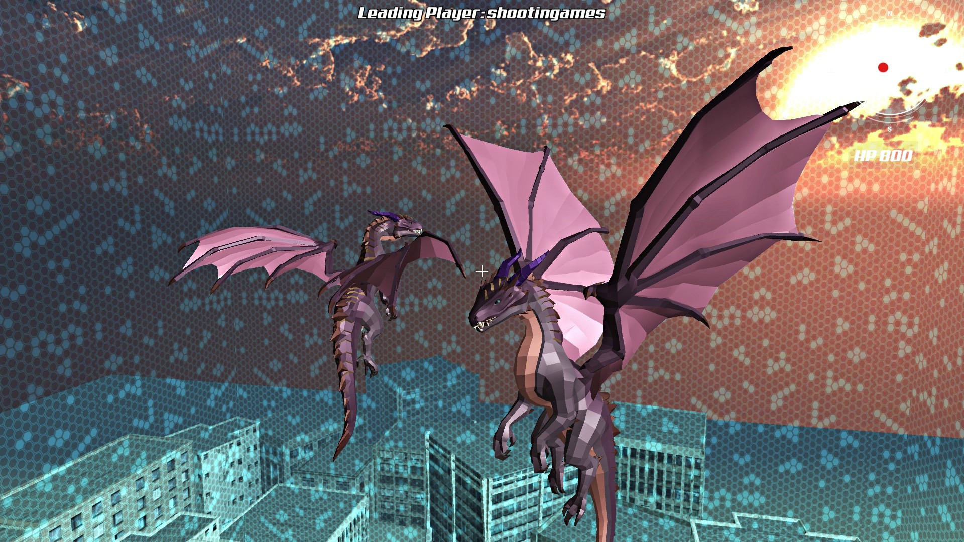 Dragon Simulator Multiplayer - кадр 1