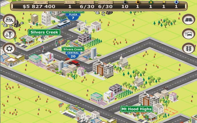 Bus Tycoon ND - кадр 2