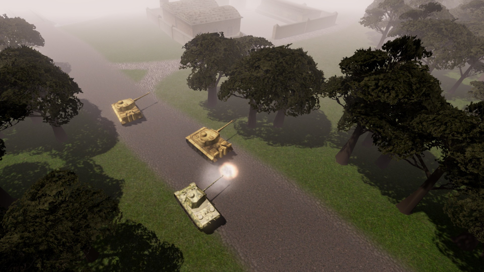 Battle Fleet: Ground Assault - кадр 2