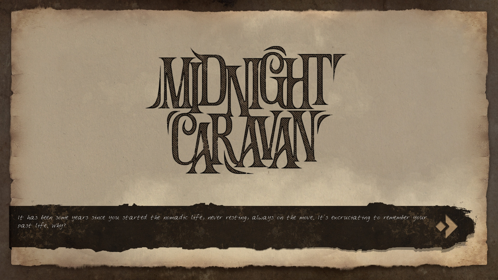Midnight Caravan - кадр 1