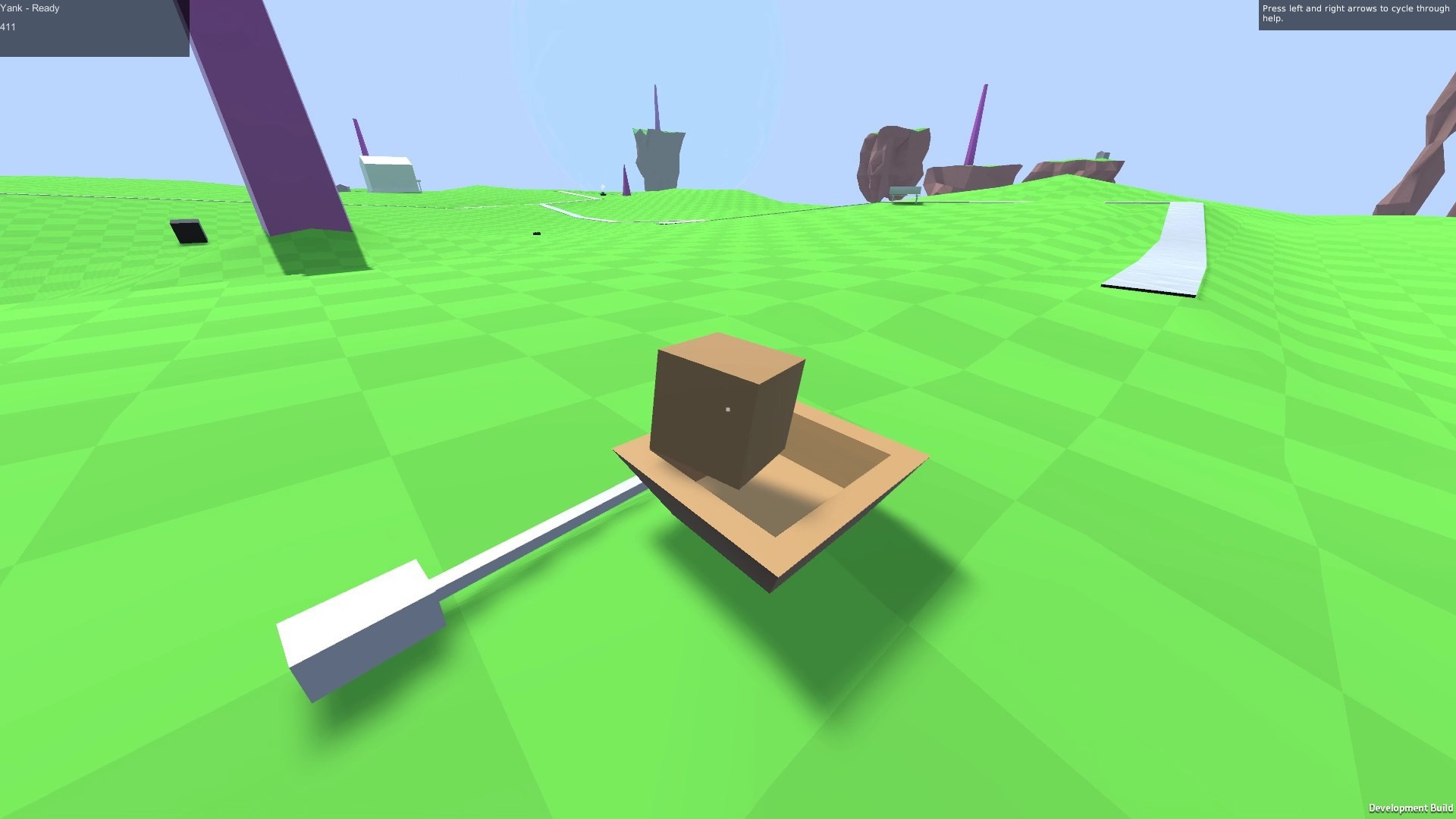 BROOMSTICK DD6 (itch) - кадр 4