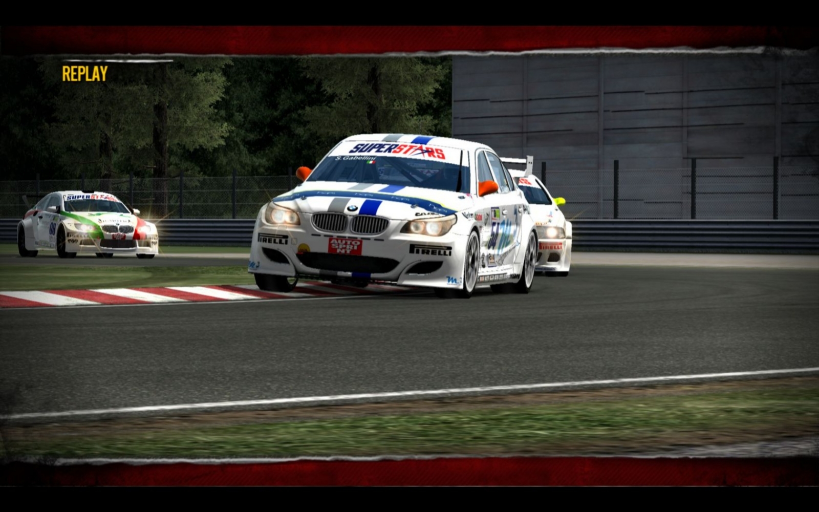 Superstars V8: Next Challenge - кадр 9