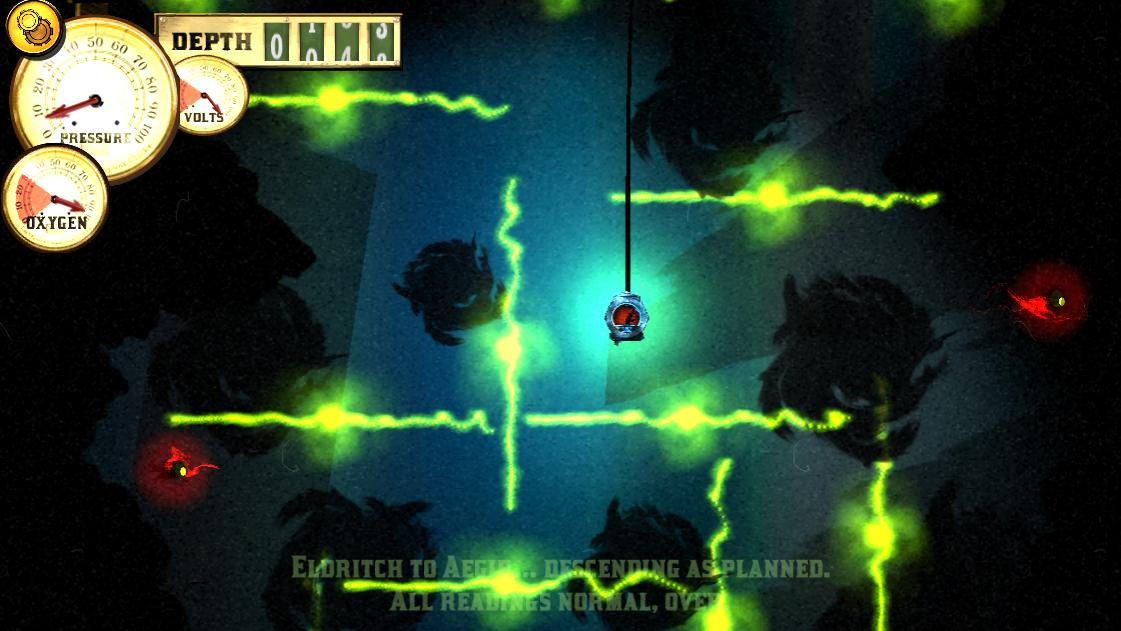 The Kraken Sleepeth - кадр 2