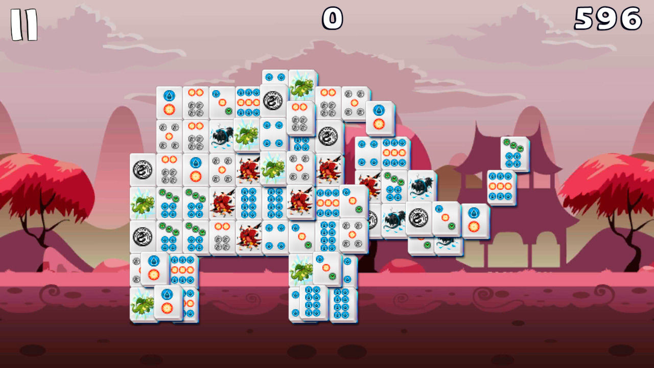 Mahjong Deluxe 3 - кадр 6
