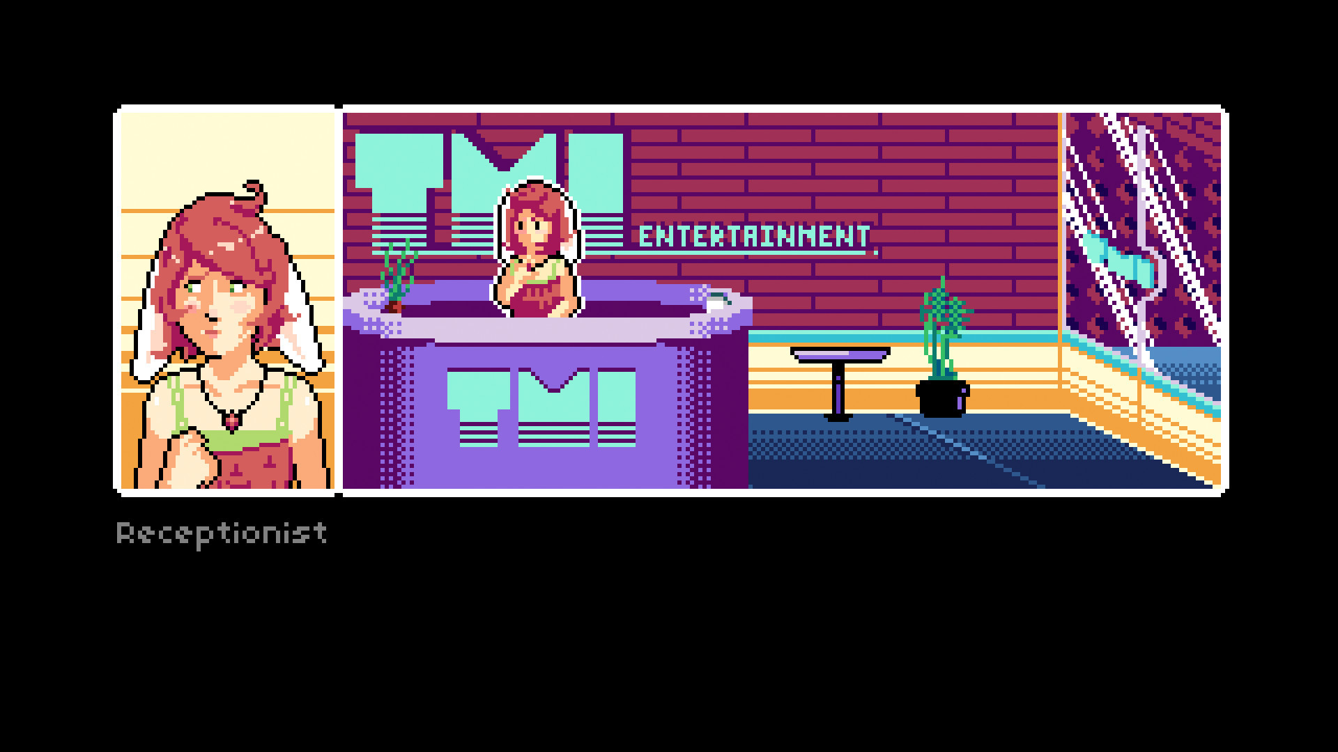 2064: Read Only Memories - кадр 10