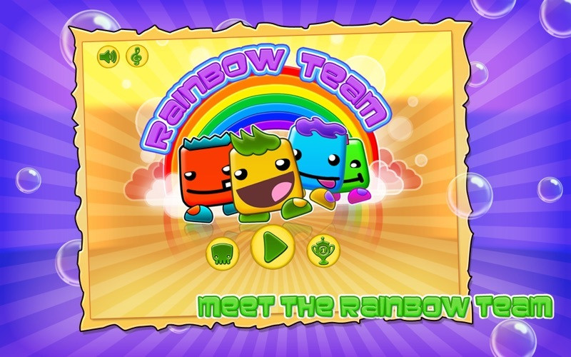 Rainbow Team - кадр 2