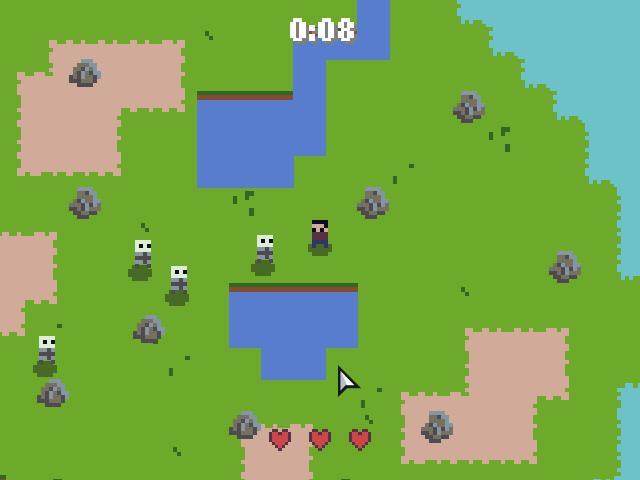 Grappling Hook Guy (itch) - кадр 1