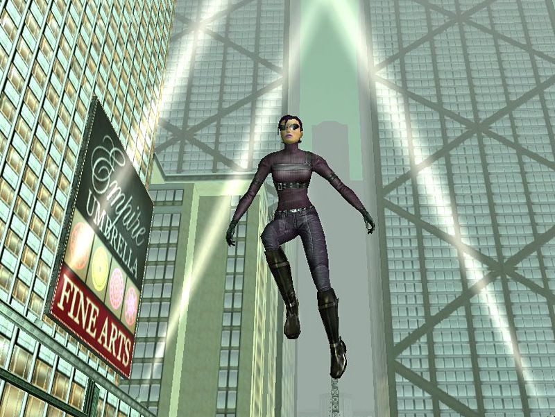 The Matrix Online - кадр 9