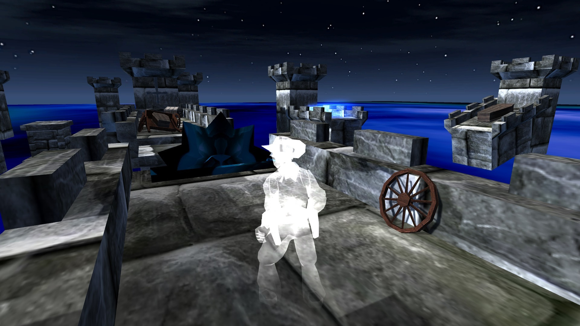 Cowboy's Adventure (itch) - кадр 1