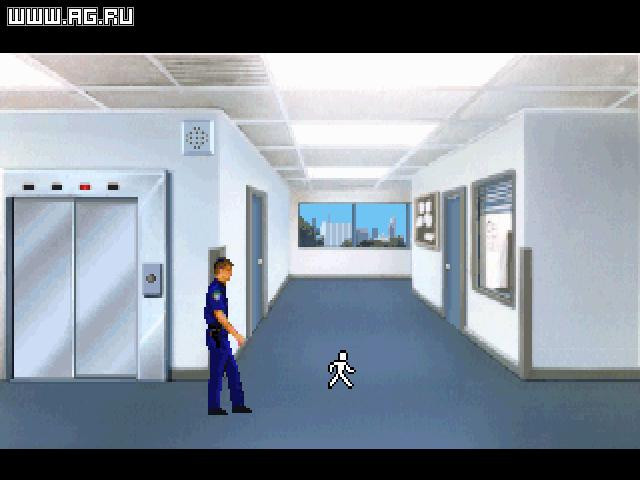 Police Quest 3: The Kindred - кадр 1