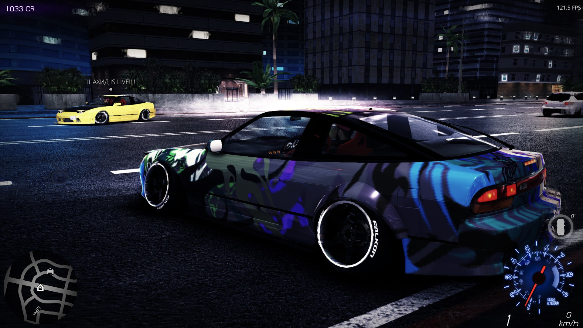 Drift Tuner 2019 - кадр 2