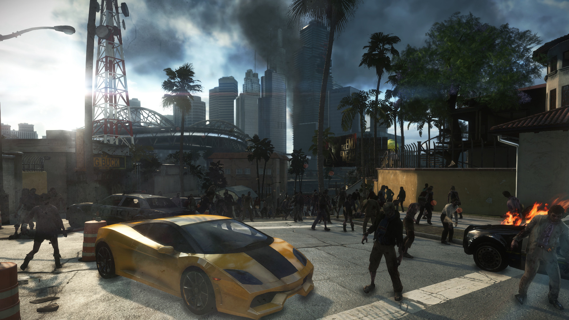 Dead Rising 3 - кадр 12