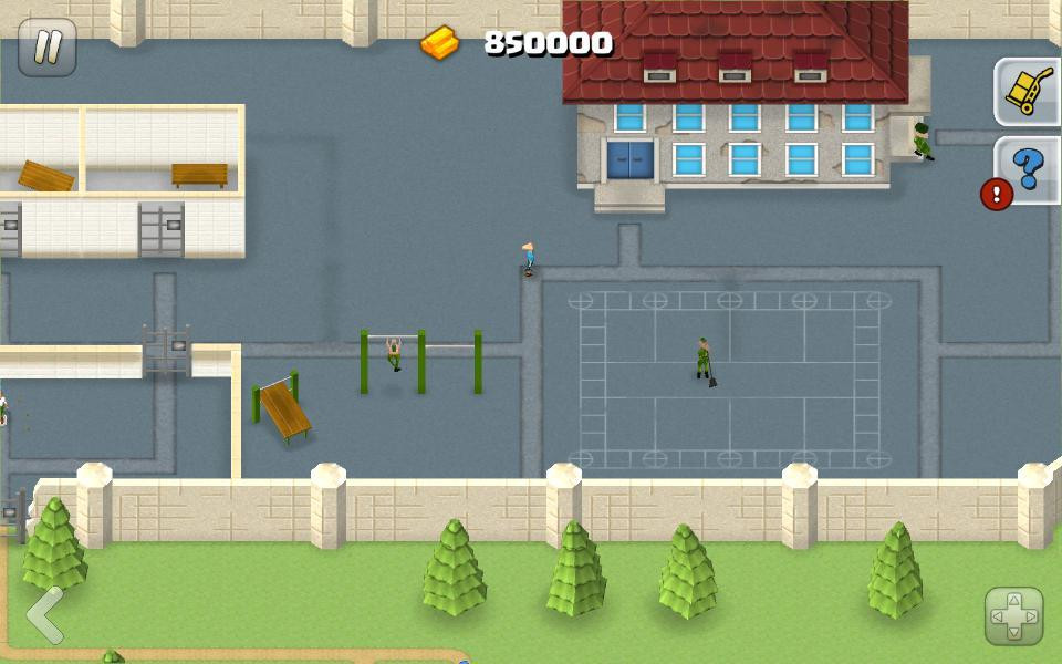 Big Quest: Bequest (itch) - кадр 1