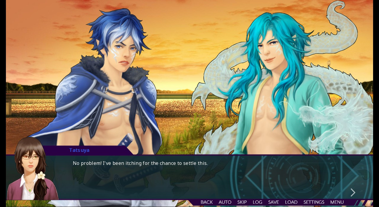 Mystic Destinies: Serendipity of Aeons - кадр 6