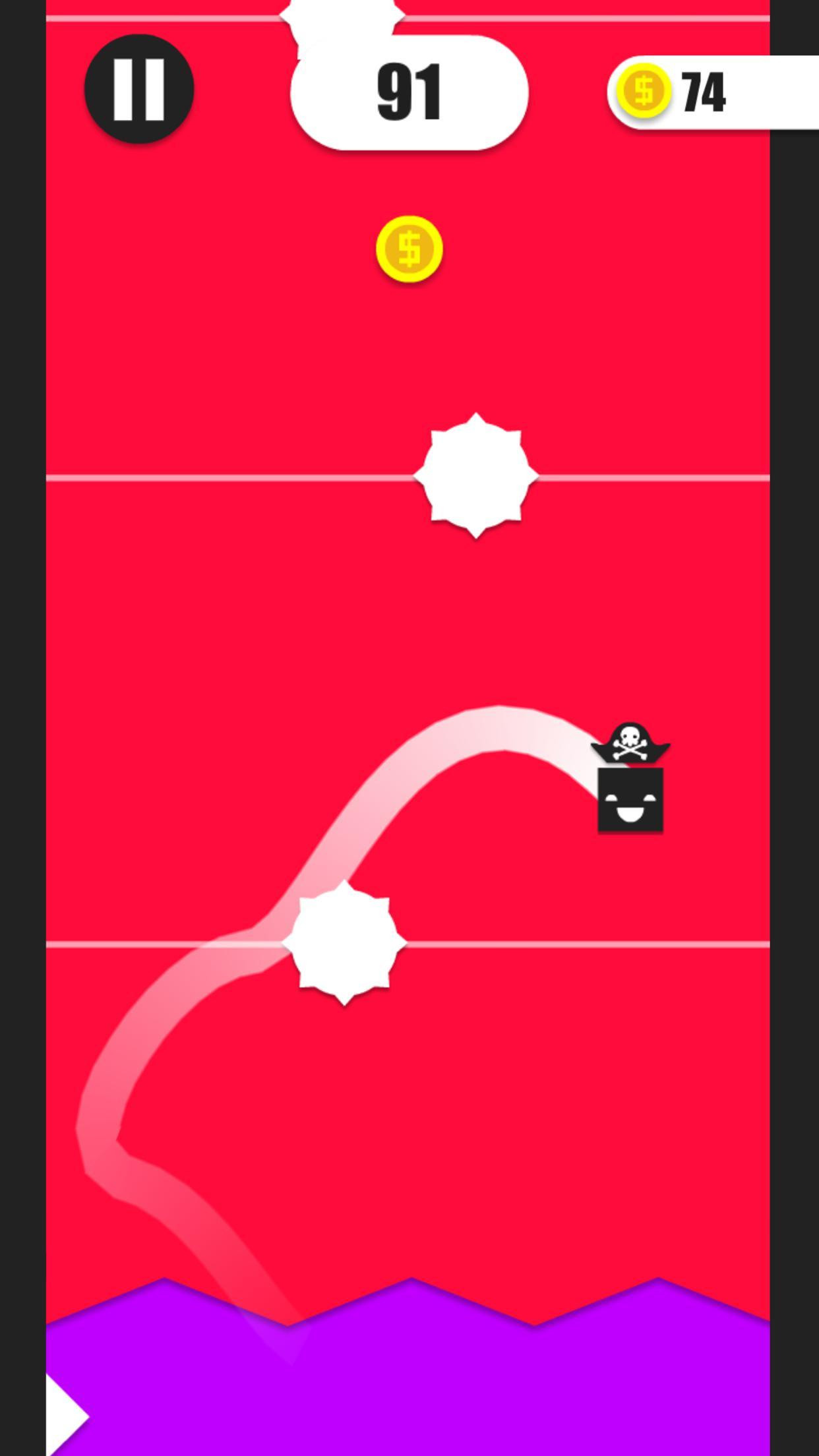Bouncy Bit Go! (itch) - кадр 1