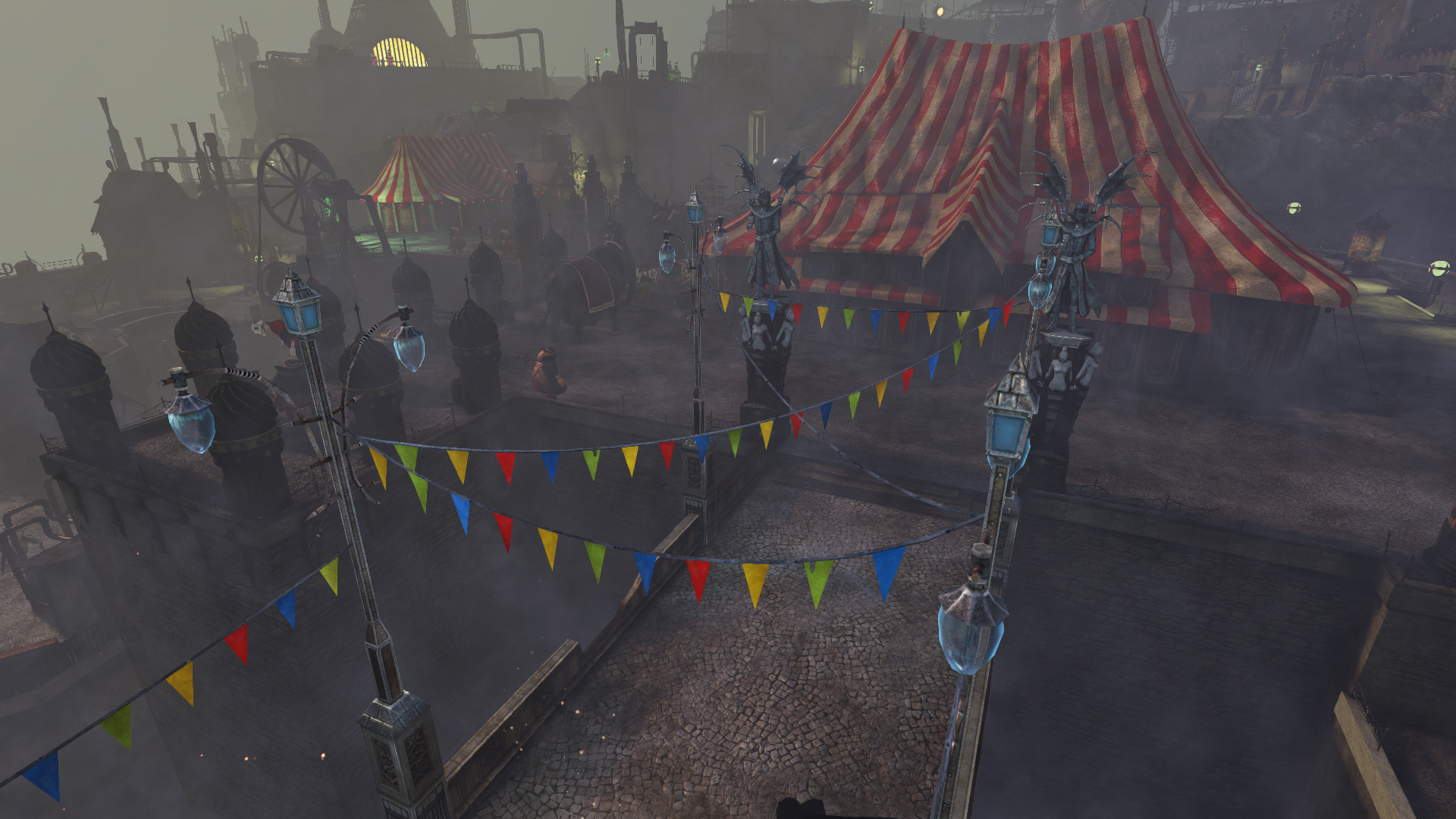 The Incredible Adventures of Van Helsing III - кадр 5