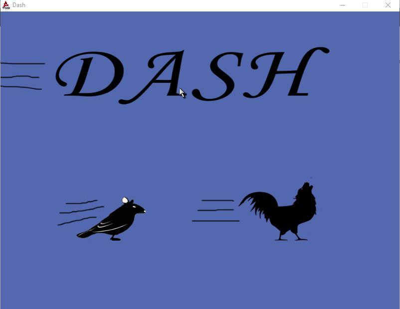 Dash! (itch) - кадр 1