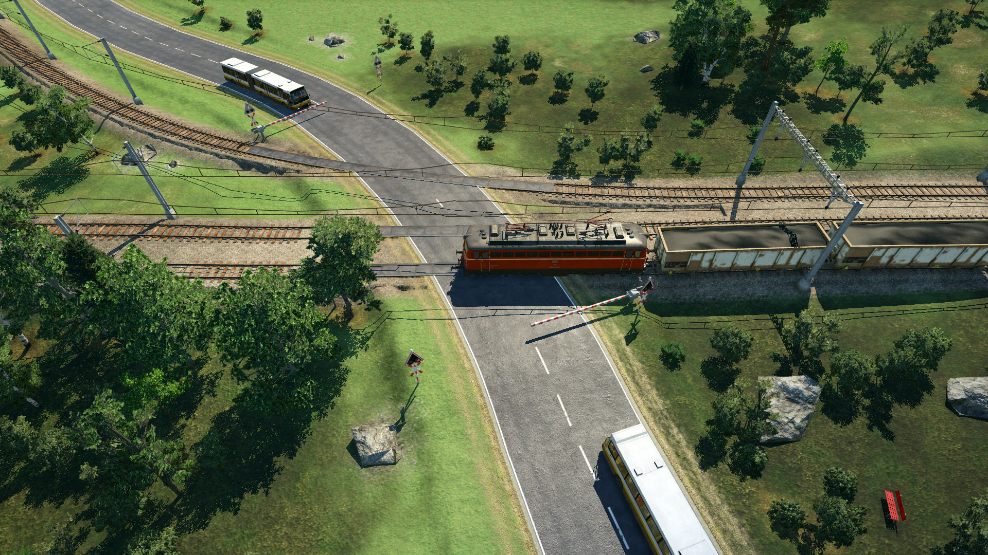 Transport Fever - кадр 8