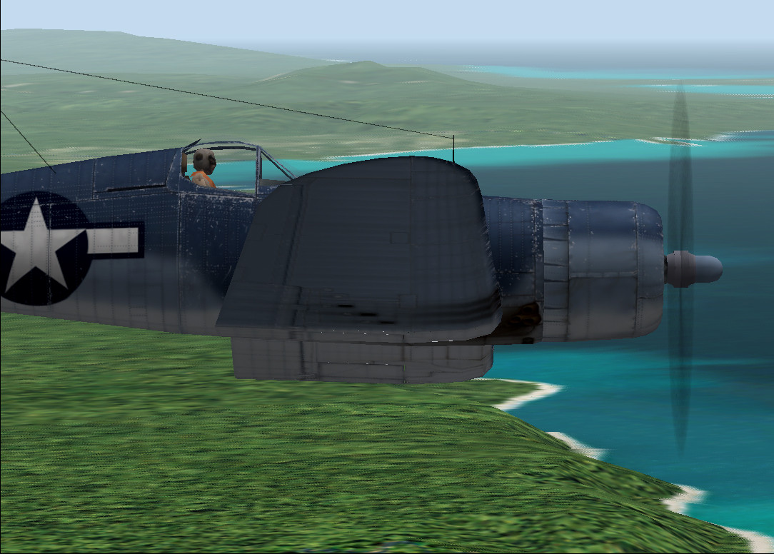 Microsoft Combat Flight Simulator 2 - кадр 5