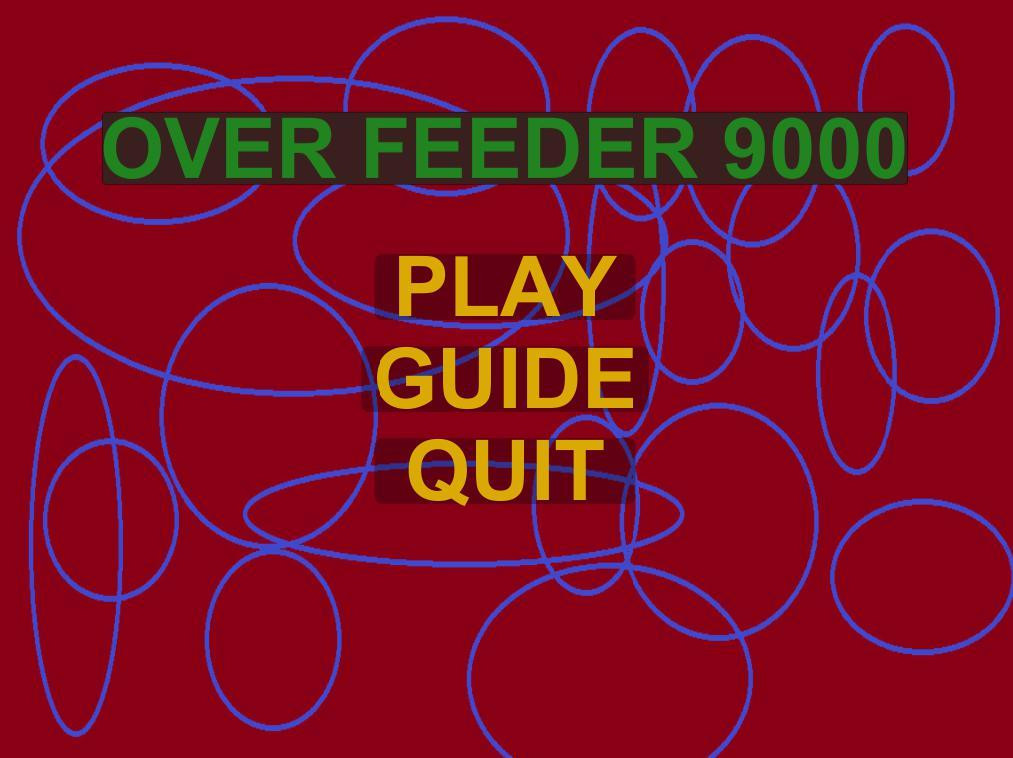 Over Feeder 9000 (itch) - кадр 1