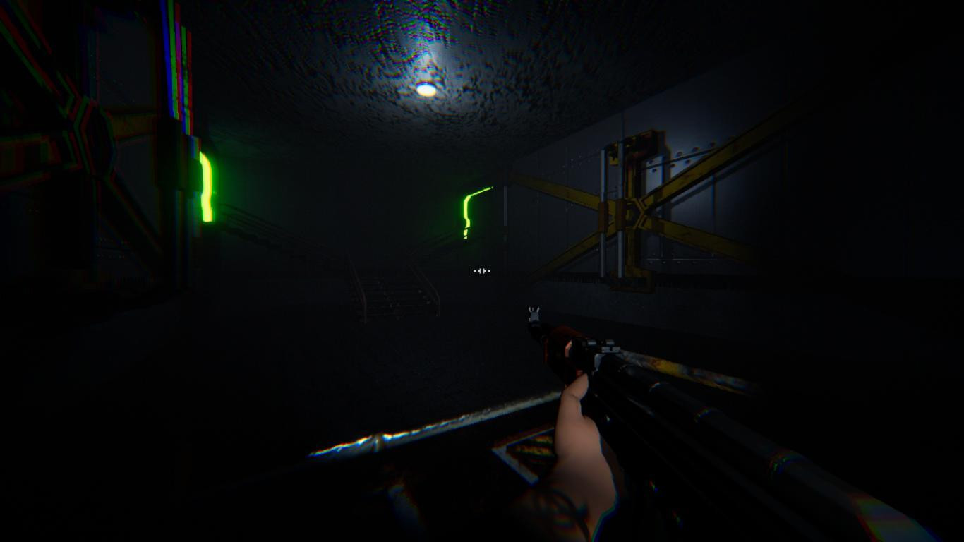 Communist Sci-Fi project (itch) - кадр 2