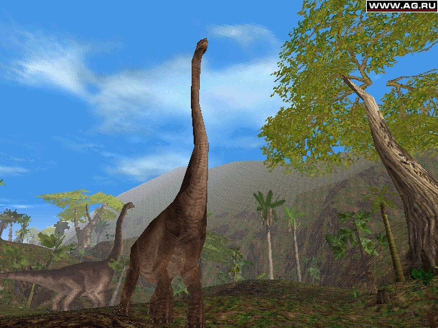 Jurassic Park: Trespasser - кадр 4