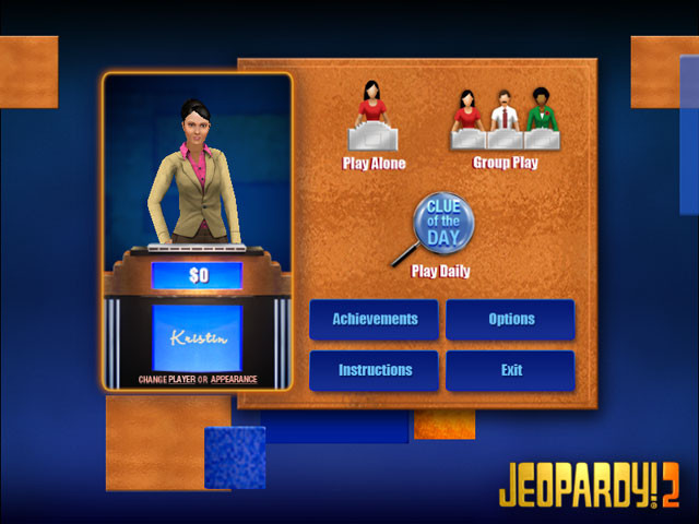 Jeopardy! 2 - кадр 1