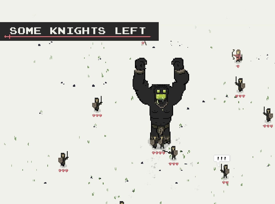 Some Knights Left (itch) - кадр 2